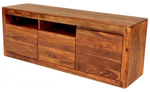 TV stolek 140x60x45 Tina z masivu palisandr