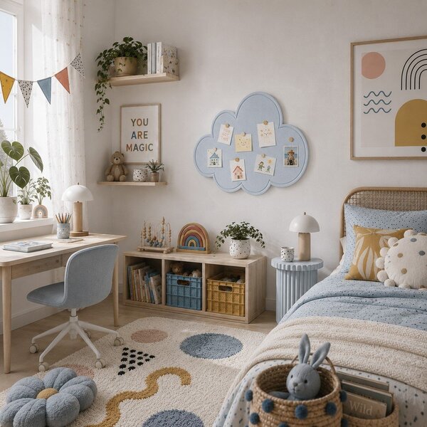 Akustická tabule Cloud S – Styler