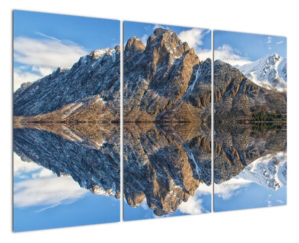Obraz panorama hor (120x80cm)