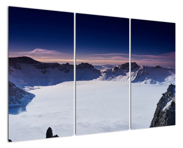 Obraz panorama hor (120x80cm)