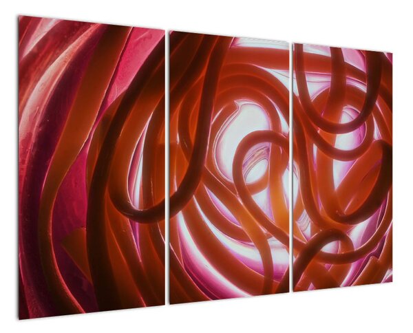 Abstraktní obraz (120x80cm)