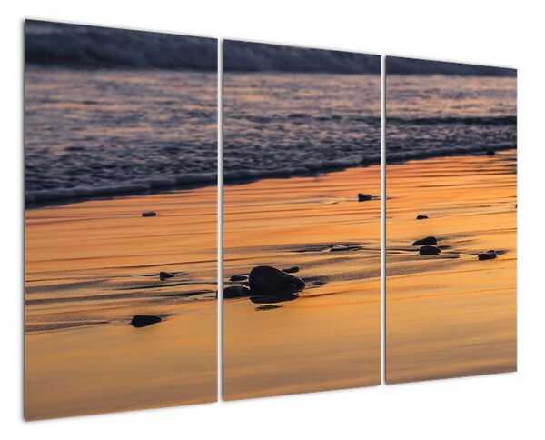 Obraz pláže na stěnu (120x80cm)