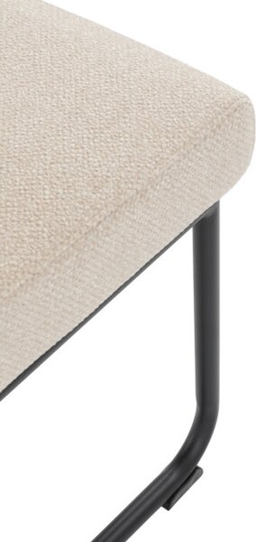 Jídelní židle béžová DCL-P3107 CRM2