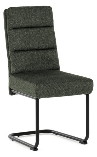 Jídelní židle zelená DCL-P3107 GRN2