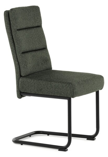 Jídelní židle zelená DCL-P3107 GRN2