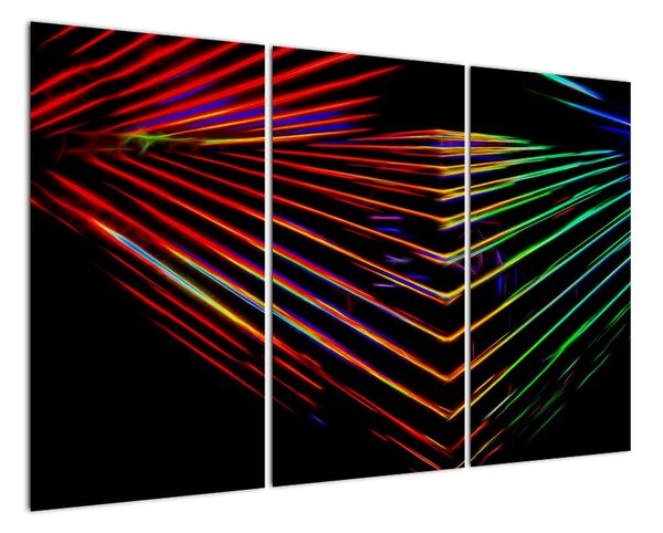 Abstraktní obraz (120x80cm)