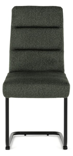 Jídelní židle zelená DCL-P3107 GRN2