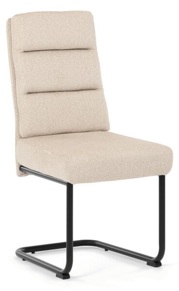 Jídelní židle béžová DCL-P3107 CRM2