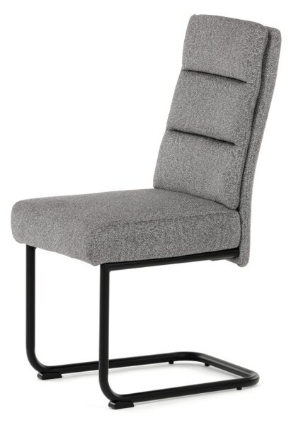 Jídelní židle šedá DCL-P3107 SIL2