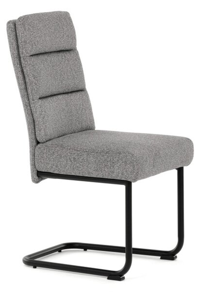 Jídelní židle šedá DCL-P3107 SIL2
