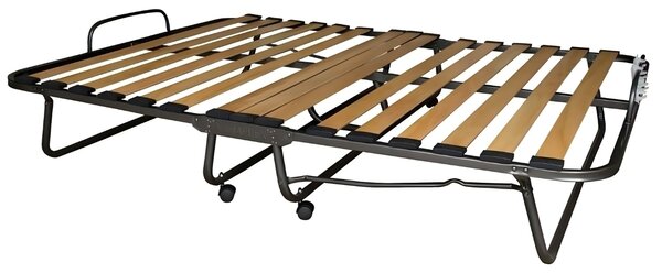 -25 % Dny MOMENTI– Dormeva Kovová skládací postel LUXOR 80 x 190 cm