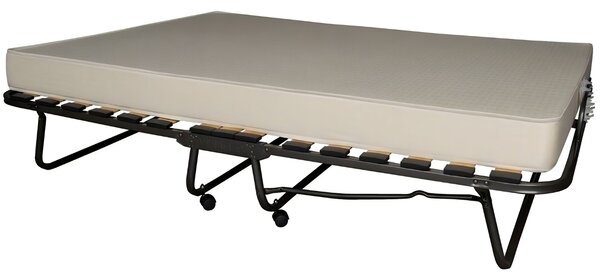 -25 % Dny MOMENTI– Dormeva Kovová skládací postel LUXOR 80 x 190 cm