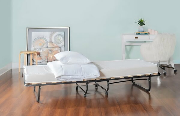 -25 % Dny MOMENTI– Dormeva Kovová skládací postel LUXOR 80 x 190 cm