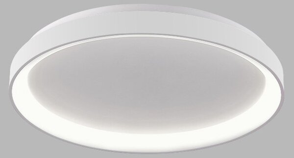 Led2 Stropní LED svítidlo BELLA SLIM ø 58 cm Barva: Zlatá, Teplota světla: 2700K/3000K/4000K, Stmívání, řízení: ON/OFF (bez stmívání)