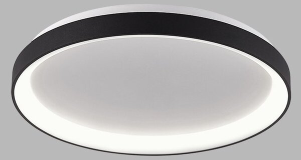 Led2 Stropní LED svítidlo BELLA SLIM ø 58 cm Barva: Zlatá, Teplota světla: 2700K/3000K/4000K, Stmívání, řízení: ON/OFF (bez stmívání)