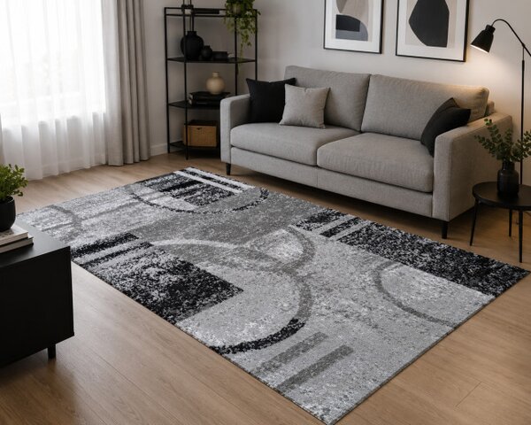 Koberec Soho 19 šedý