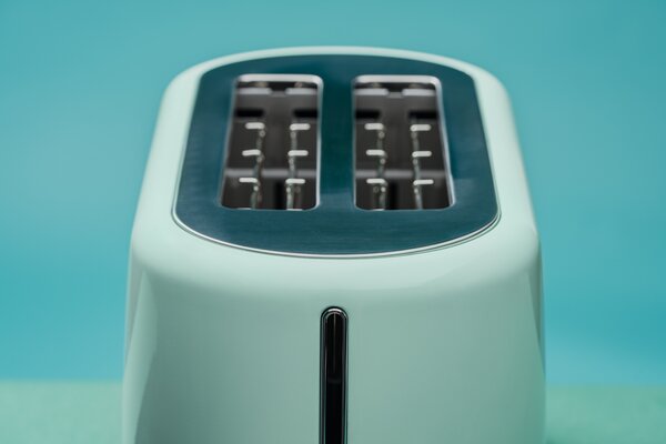 Novis Toaster T2 (neomint) + mřížka na rozpékání ZDARMA