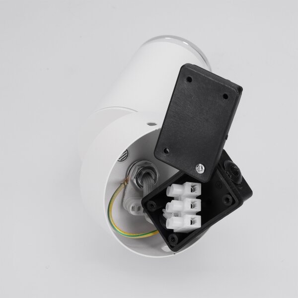 Brilagi - Koupelnové bodové svítidlo SELE 1xGU10/30W/230V IP44 bílá