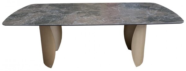 Miotto Keramický jídelní stůl Arona 220 x 100 cm