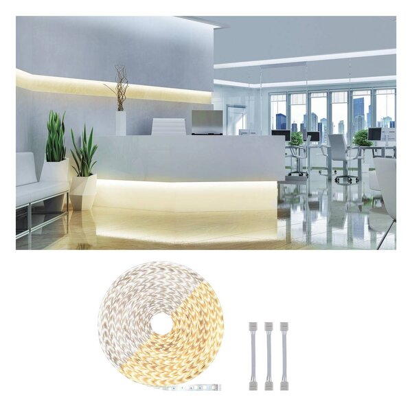 Paulmann MaxLED 500 pásek IP20, 20m tunable white