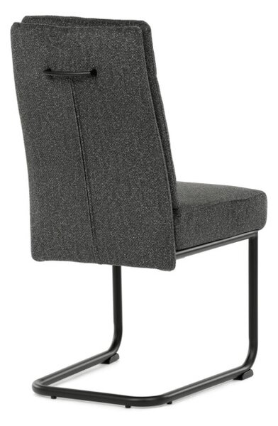 Jídelní židle šedá DCL-P3107 GREY2