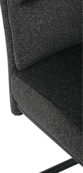 Jídelní židle šedá DCL-P3107 GREY2