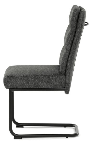 Jídelní židle šedá DCL-P3107 GREY2