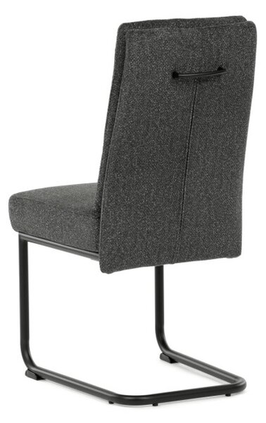 Jídelní židle šedá DCL-P3107 GREY2