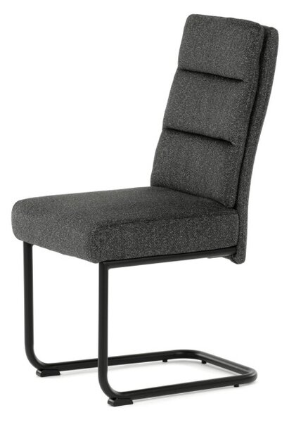 Jídelní židle šedá DCL-P3107 GREY2