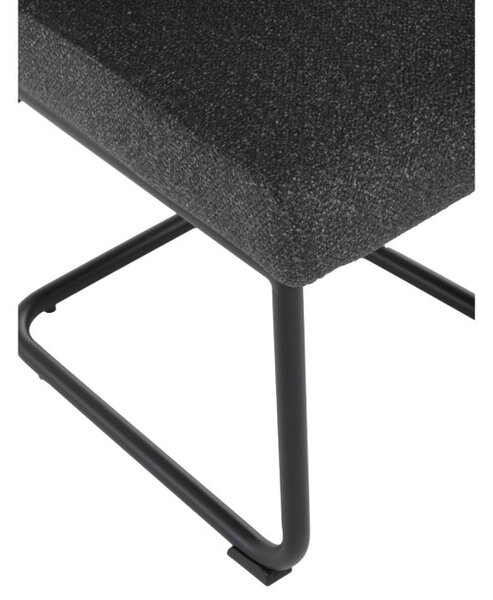 Jídelní židle šedá DCL-P3107 GREY2