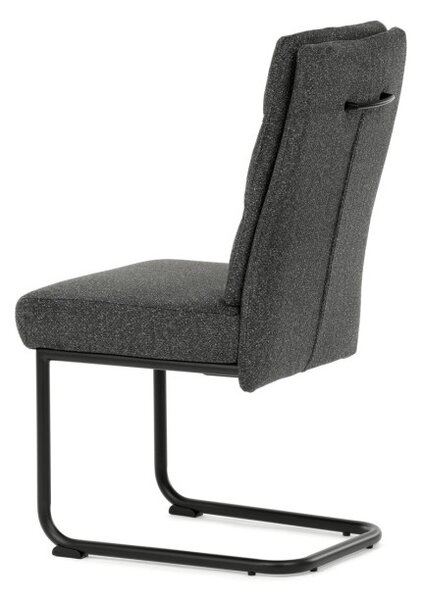 Jídelní židle šedá DCL-P3107 GREY2