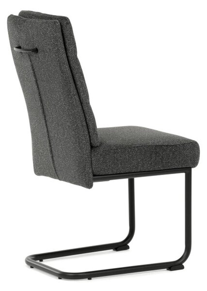 Jídelní židle šedá DCL-P3107 GREY2