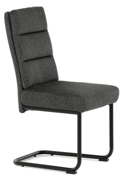 Jídelní židle šedá DCL-P3107 GREY2
