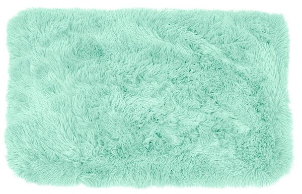 Kontrast Koupelnový koberec MEGAN 40x60 cm světle tyrkysový