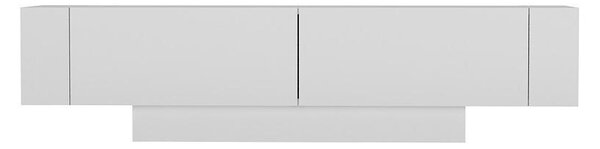 TV stolek/skříňka Metro (bílá). Akce -24%