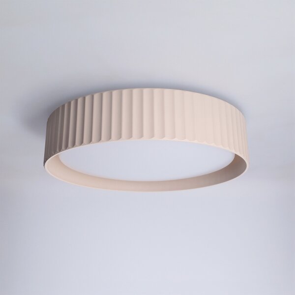 Brilagi - LED Stropní svítidlo LUCIA LED/24W/230V pr. 31 cm béžová