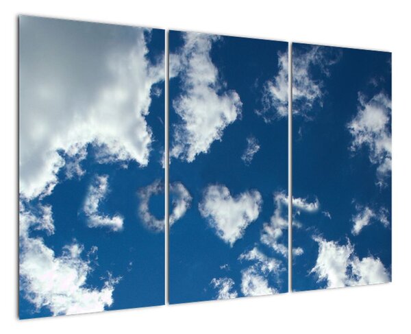 Obraz nebe (120x80cm)