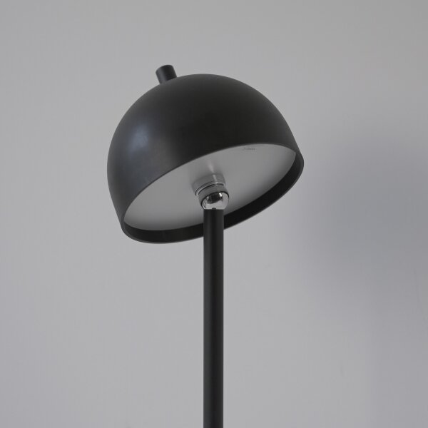Schöner Wohnen 19245-18 - LED Stm. stojací lampa BELLIS LED/2,5W/5V IP54 černá