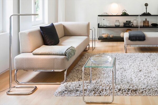 Thonet designové odkládací stolky B 9 b