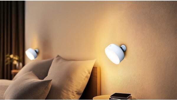 Osram - LED Stmívatelná nabíjecí stolní lampa 3v1 DECOR HELPER LED/1,8W/5V bílá