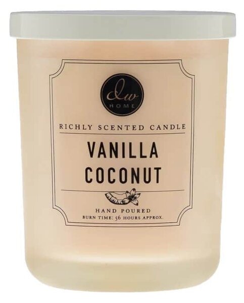 Vonná svíčka ve skle – Vanilla Coconut 434 g