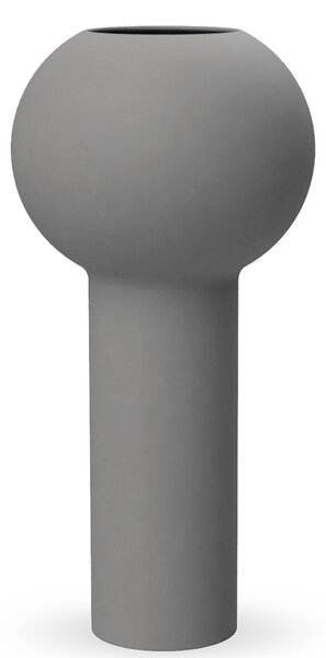 COOEE Design Váza Pillar Grey - 32 cm CED197