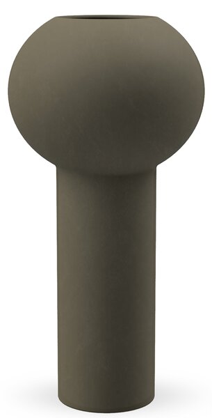 COOEE Design Váza Pillar Olive - 32 cm CED258