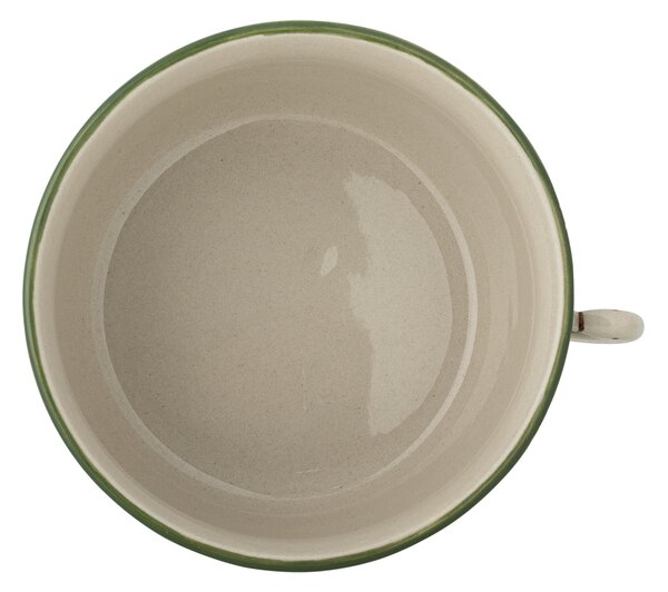 Kameninová miska Hezha Green 460 ml