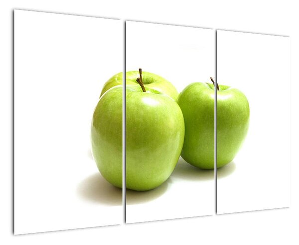 Jablka - obraz (120x80cm)