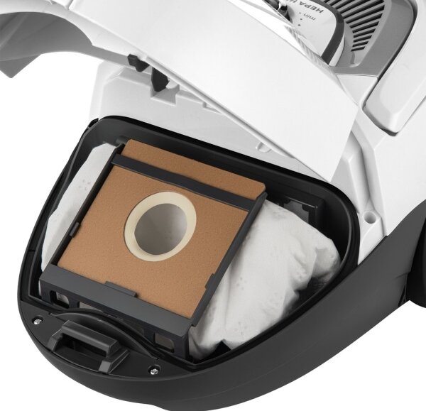 Sencor - Sáčkový vysavač 2 l 700W/230V bílá