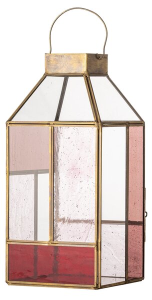 Lucerna Drew Colour Glass Rose 34 cm