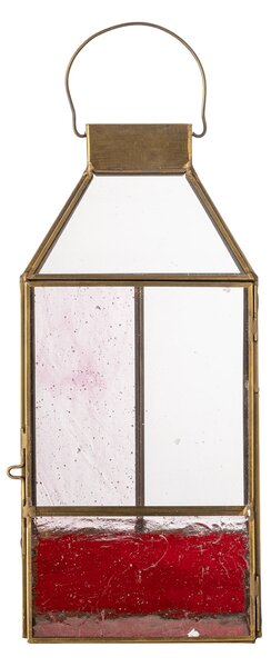 Lucerna Drew Colour Glass Rose 34 cm