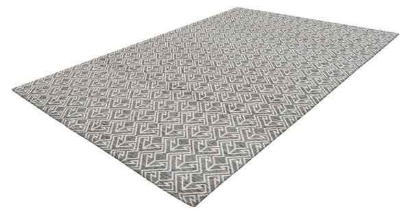 VENKOVNÍ KOBEREC, 200/290 cm krémová, šedá Kayoom - Online Only koberce & rohožky, Online Only