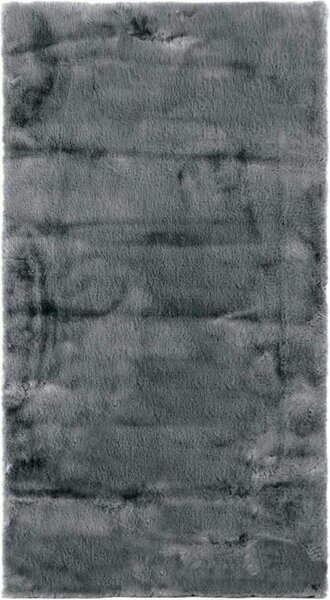 Kusový koberec Rabbit New Dark Grey - 140 x 200 cm